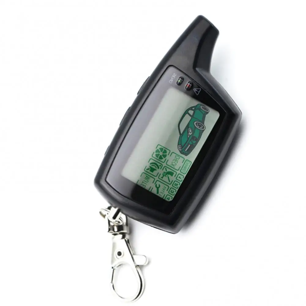 

DXL-3000 Multipurpose Car Anti-theft 2 way Alarm Security System Remote Control