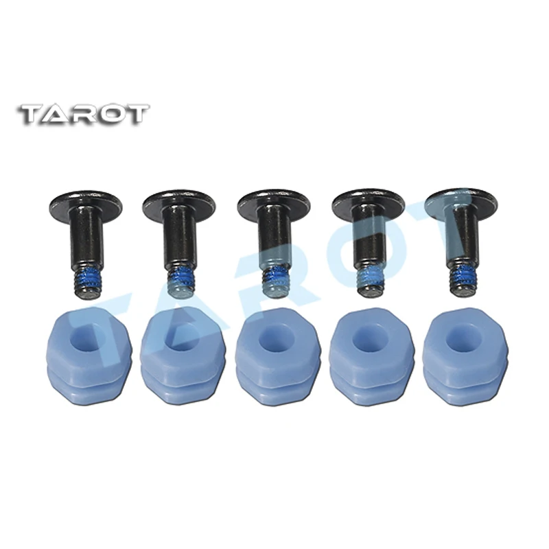 

Tarot Anti-vibration Damper Holder Screw Set TL96031