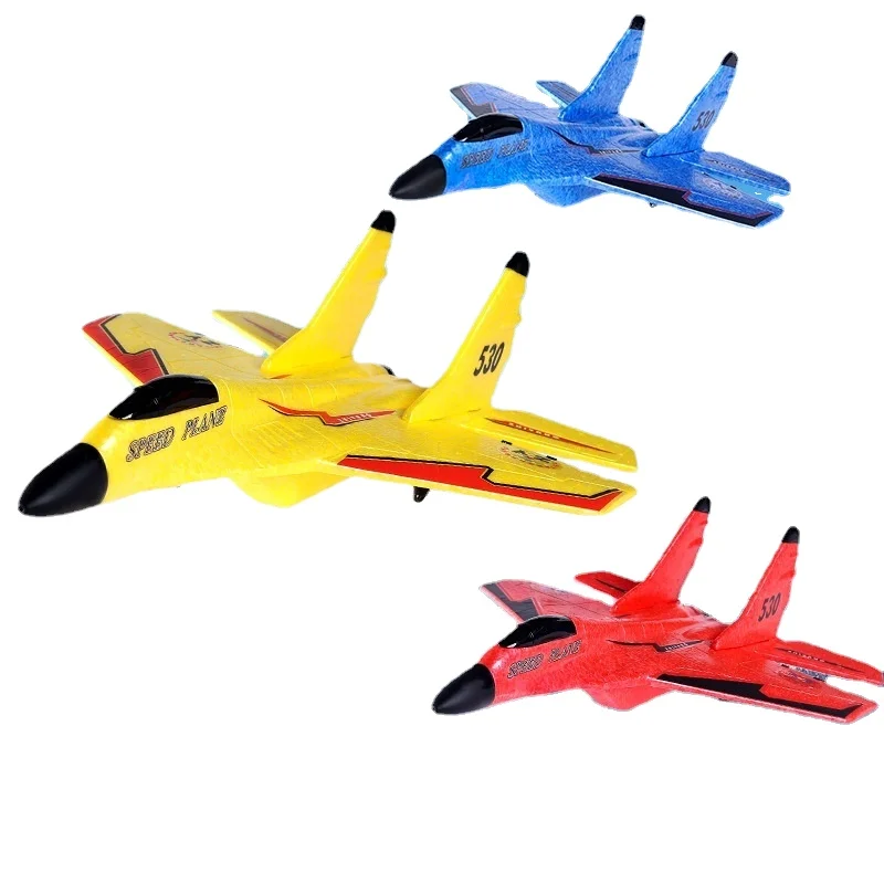Портативные самолеты. Игрушка "самолет". Mig-530. Toy Propeller Fighter.