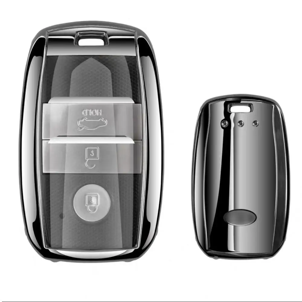 Чехол для автомобильного ключа с дистанционным управлением из ТПУ Kia