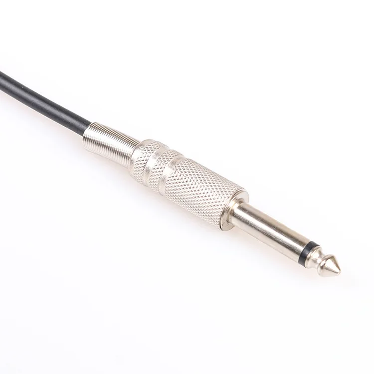 Тату-машинка Татуировки Ножной Переключатель педаль Питание Черного цвета