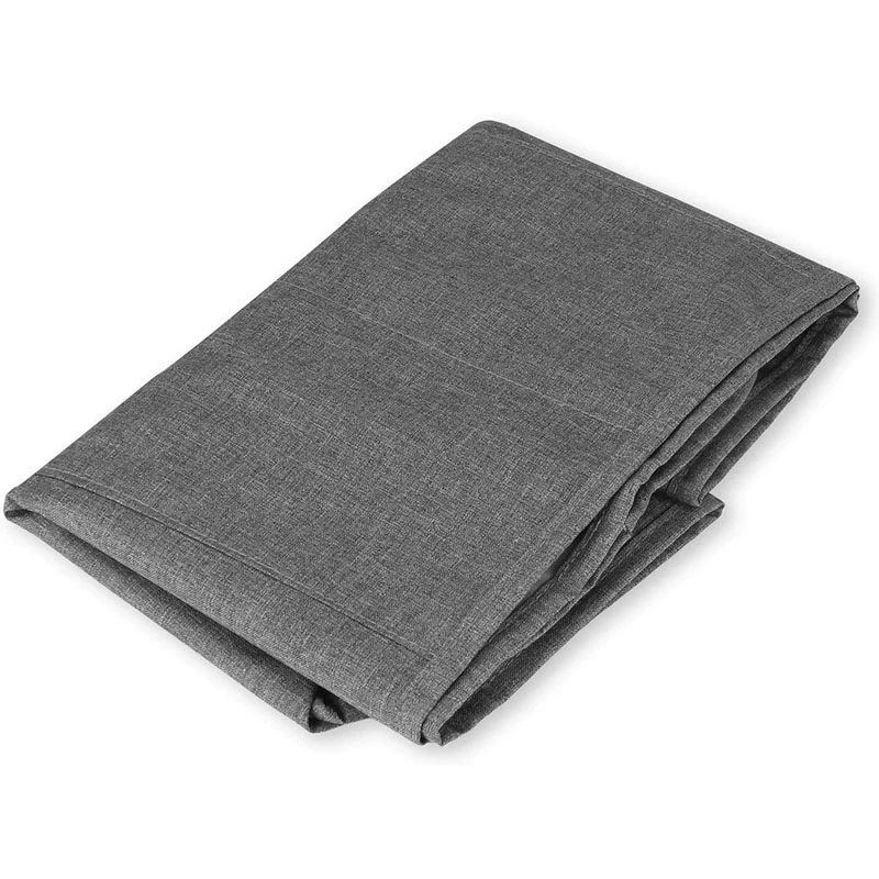 

Dust Cover for 8 Quart (Approximately 2.5 Liters) Pressure Cooker, Cloth Cover with Pockets for Pressure Cooker, Gray