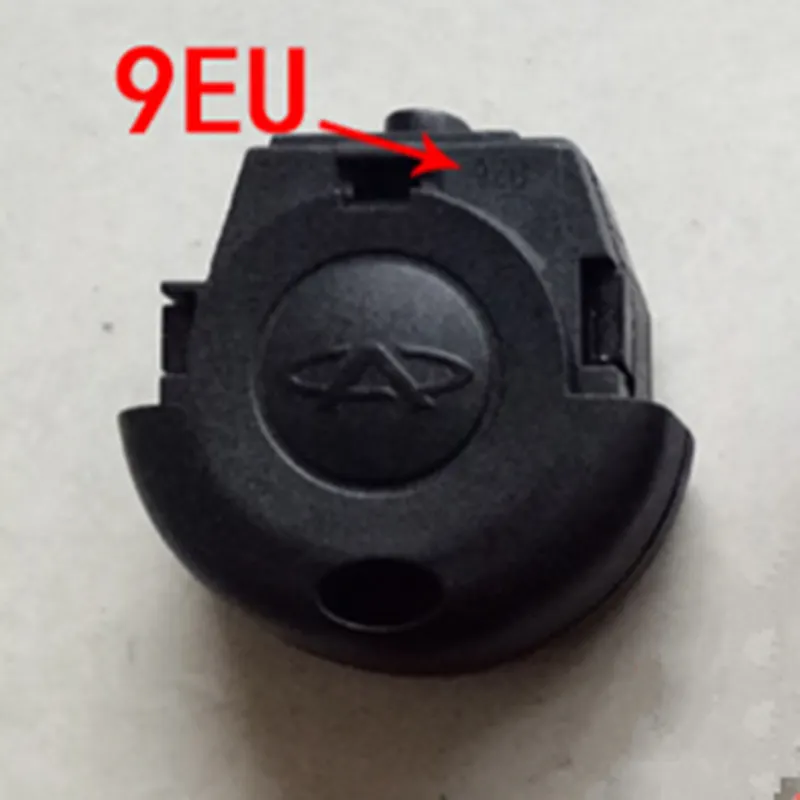 9EU Для Chery QQ 3,6, IQ, QQ3, QQ6, автомобильный дистанционный ключ - Название цвета: 9EU