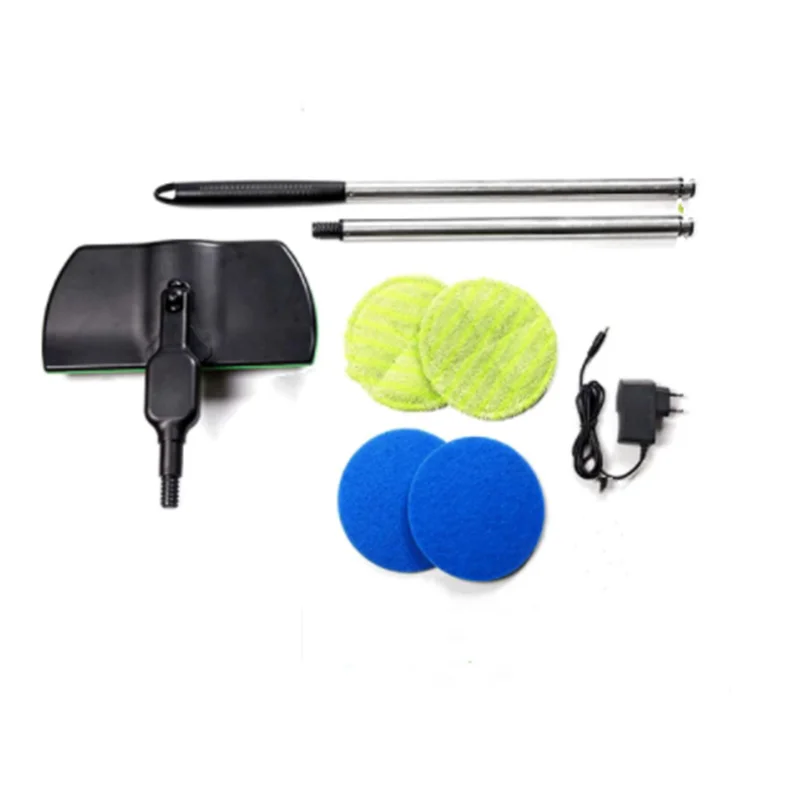 Беспроводная электрическая швабра для мытья пола