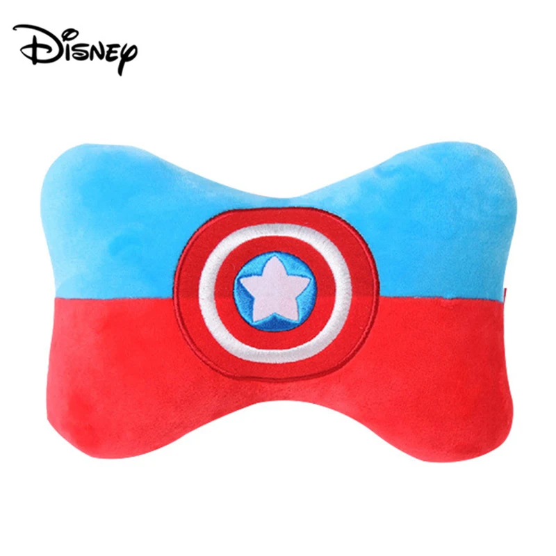 Подушка в виде машинки Disney необычная подушка Капитана Америки|Подушка| |