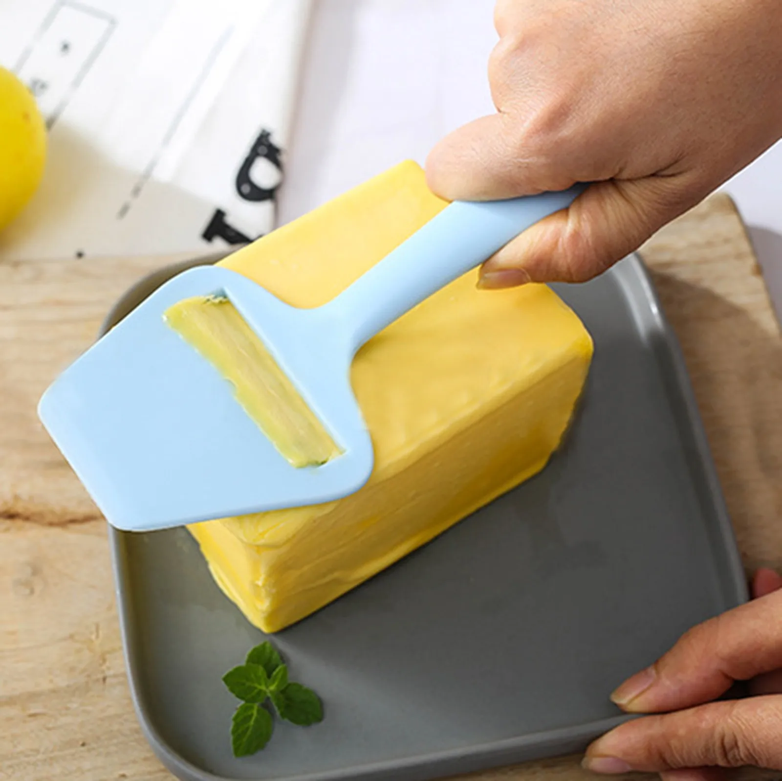 

Multifunctional Food Grade Silicone Cake Cheese Shovel Cake Decor Tools for Pastry and Festival Baking Molds Bakeware New L*5
