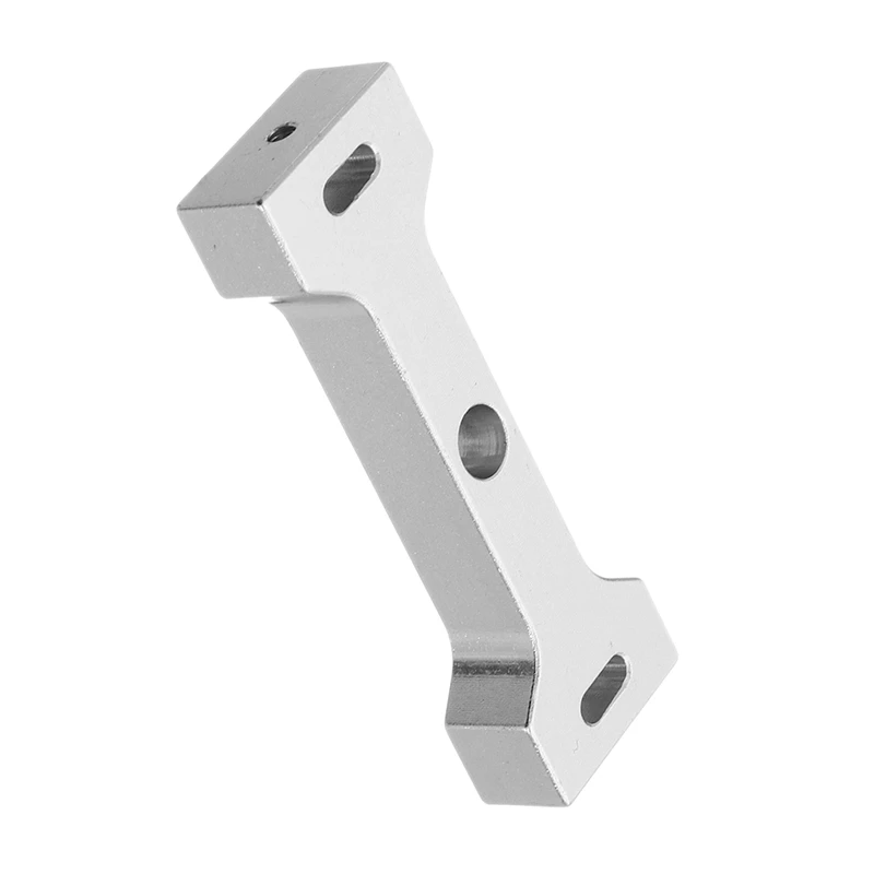 

1 Set Rc Car Metal Beam Center Fixed Mount Seat & 1 Set Metal Pull Rod Base Seat Mounts Servo