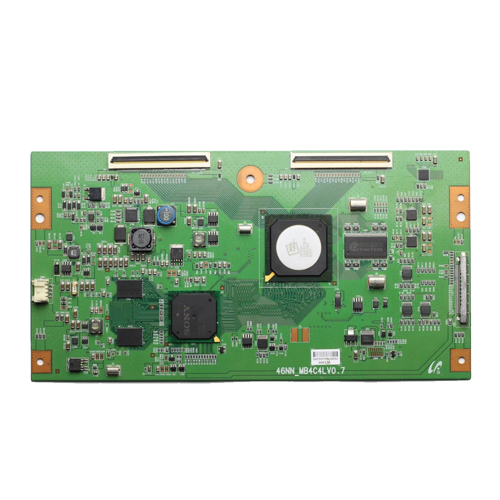 

Tcon Board 46NN_MB4C4LV0.7 For SONY 46"TV Logic Board 46NN MB4C4LV0.7 Original Board KDL-46W5500 LTY460HF07 LJ94-01953H ...etc.