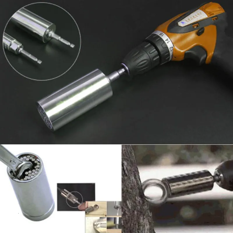 Инструмент для ремонта автомобиля Универсальный динамометрический ключ мощная