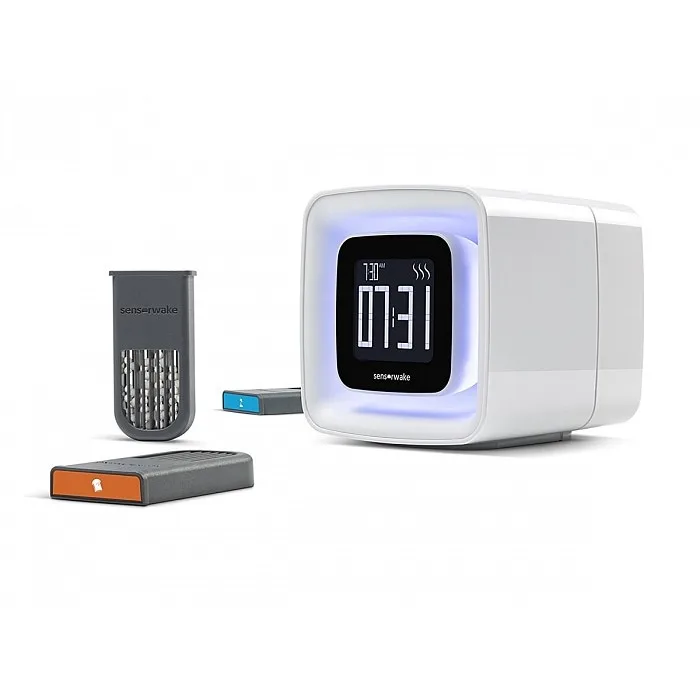 Ароматный будильник Sensorwake Olfactory ALARMclock | Электроника