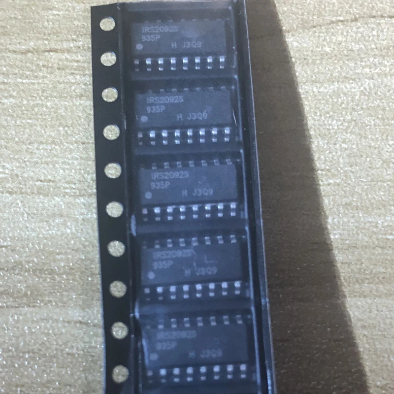 

5PCS IRS2092S SOP16 IRS2092STRPBF SOP IRS2092 SMD new and original IC