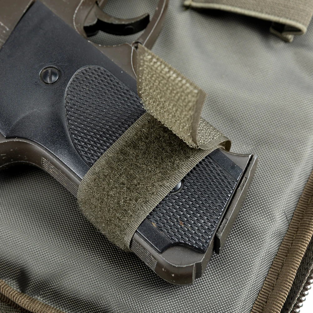 Отличный Элитный бизань EDC военный IPSC тактический портативный пистолет сумки Открытый охотничий журнал кобура Сумка