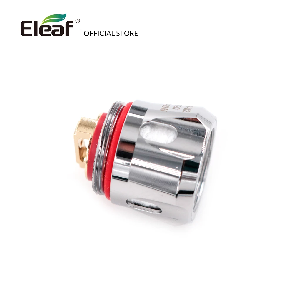 Eleaf бак для электронного испарителя головка HW-M2/HW-N2 0.2ohm головка 40 w-90 w для iJust 21700 kit/iSitck Mix Kit электронная сигарета