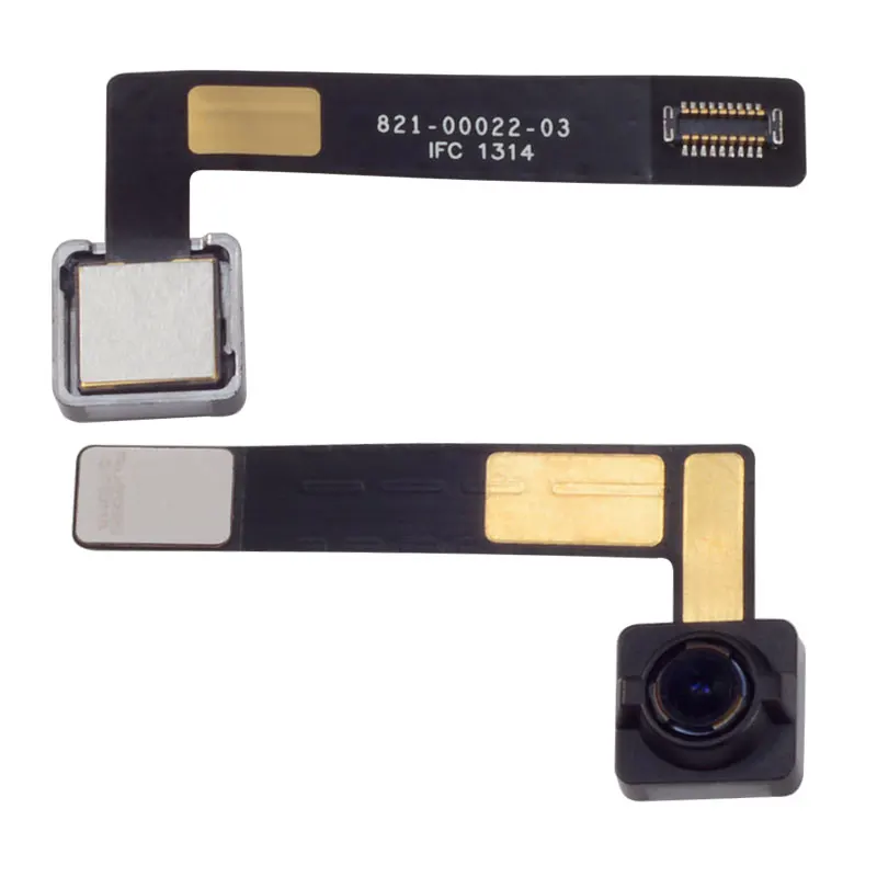 

Replacement Front Camera For iPad 12.9 Pro 11 Pro 9.7"2016 Mini1 2 3 iPad Air 3 4 Front Camera With Module Sensor Flex Cable