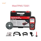 Инструмент давления в шинах AUTEL MaxiTPMS TS501 TPMS Датчик Диагностика OBD 2 диагностика, считываниеочистка TPMS DTC, активация датчика, программа
