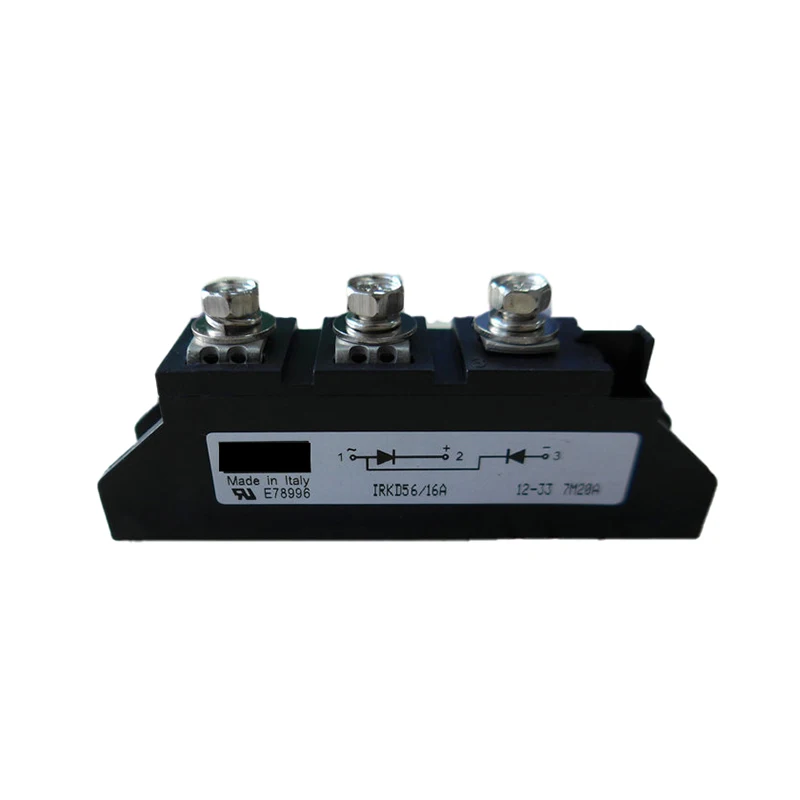 

IRKD56/16A Original, Can Provide Test, 1 Year Warranty