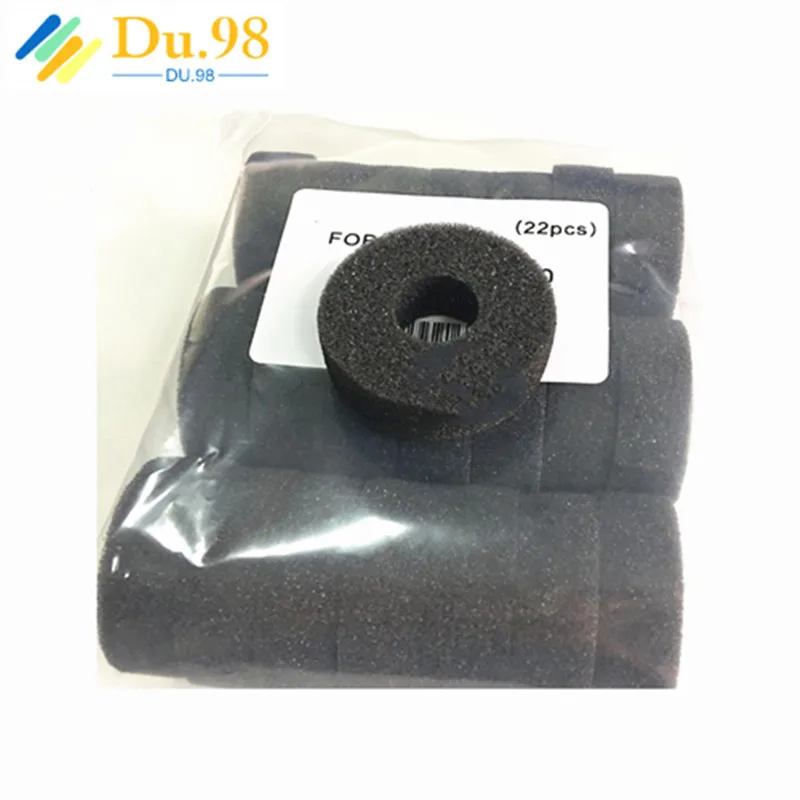 3 пакета X OEM похожие оригинальные DW 6204 колесные губчатые роликовые резиновые для