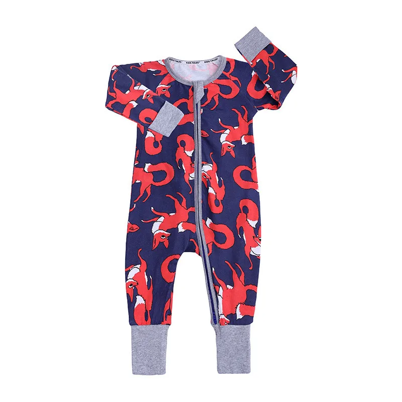 

Baby Romper Jumpsuit Spring Baby Onesie Long Sleeve Romper Girl And Boy Jumpsuits Cotton Autumn Costume Infant Baby clothing