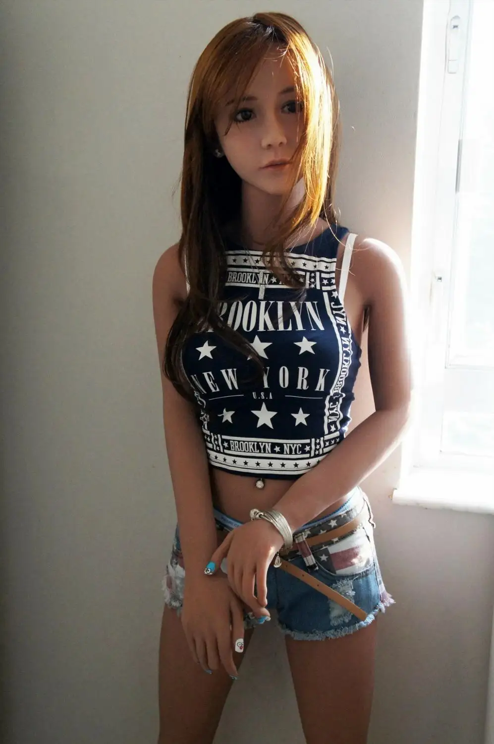 158 см японская любовь секс куклы для секса свободный Металлический Скелет Полые