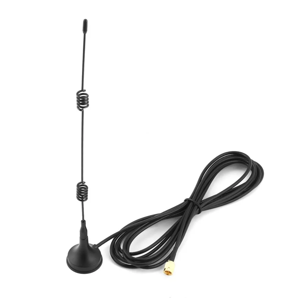 SMA-Male 2 4 GHz 3DBI 100 MHz беспроводной WiFi WLAN 5 X усилитель сигнала антенный удлинитель +