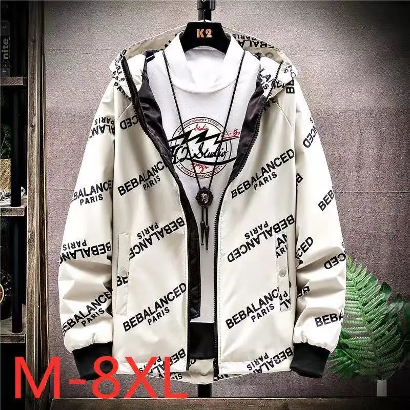 Мужская Легкая куртка с капюшоном приталенная одежда длинным рукавом пальто на