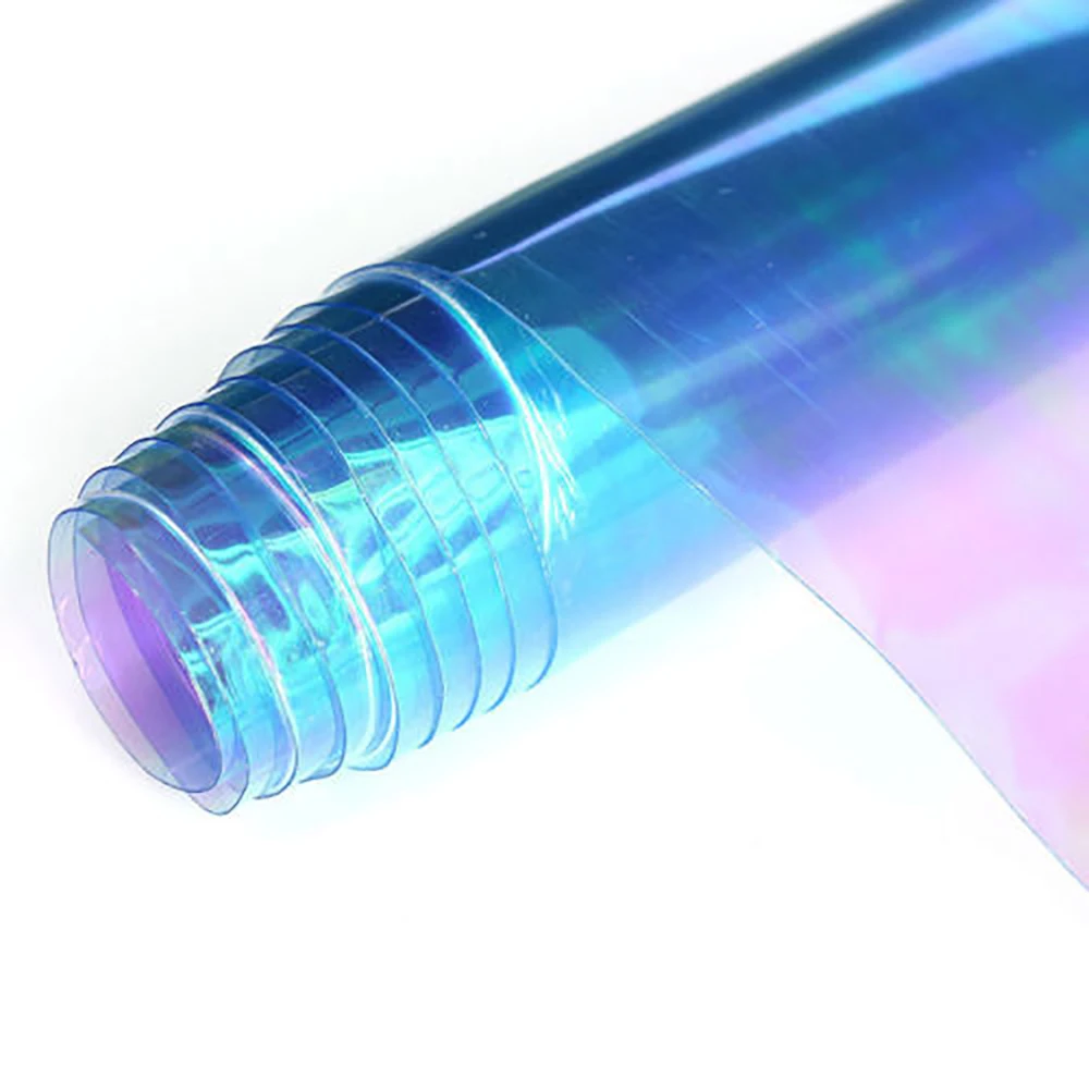 

150cmx30cm Car Chameleon Headlight Taillight Vinyl Tint Car Sticker Light Film Color Changing Film Car Accessories