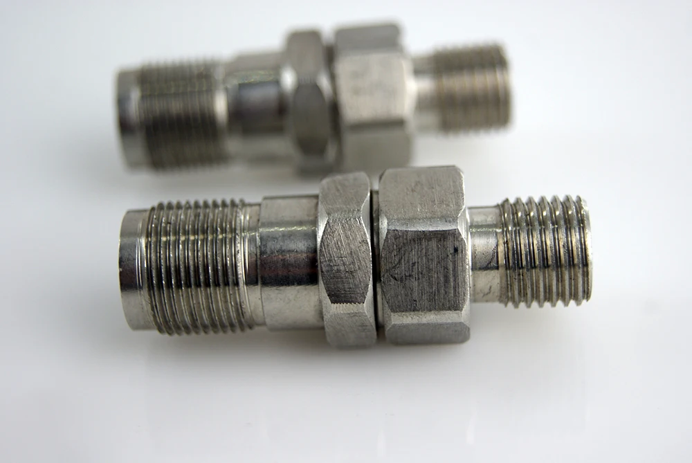 

Безвоздушный прямой шланг поворотный Соединитель (287099) (223341)1/4 "NPS для высококачественных адаптеров безвоздушные краски распылитель частей