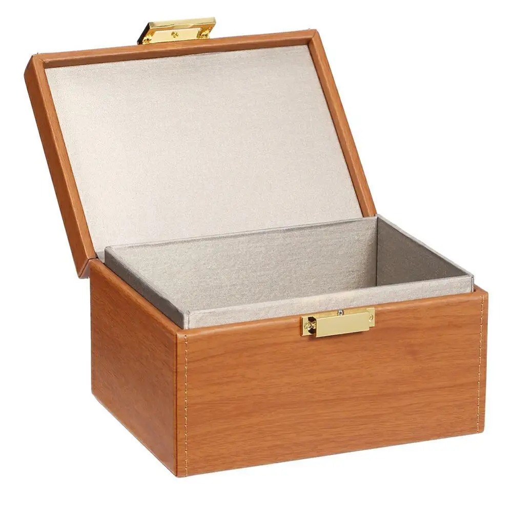 car key signal blocker box pouch anti theft key safe blocking pouch case radiation proof mobile phone box car accessories free global shipping