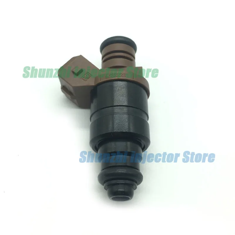 Форсунка топливной форсунки для Daewoo Lacetti MK1 1,6 16V Chevrolet 2005- OEM: 96332261 9633 2261