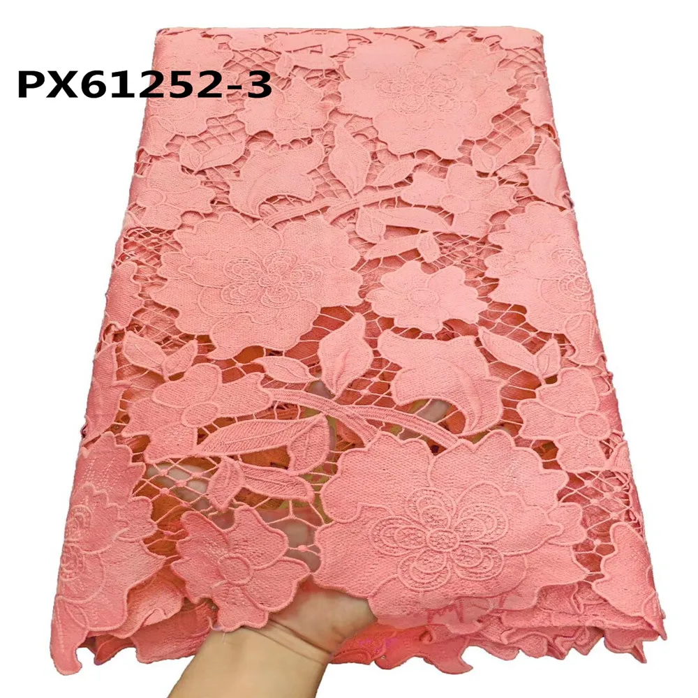 Очень милое 5 ярдов и красивое небесно голубое кружевное платье в африканском