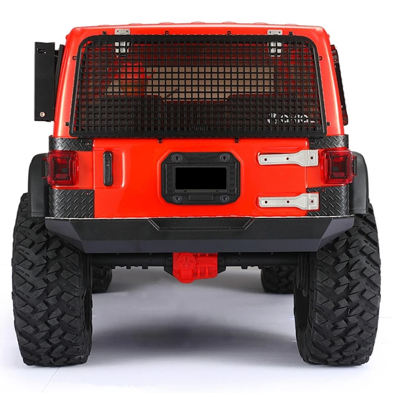 

Metal Tail Lamp Cover Trim For 1/10 Axial SCX10 III AXI03007 Wrangler