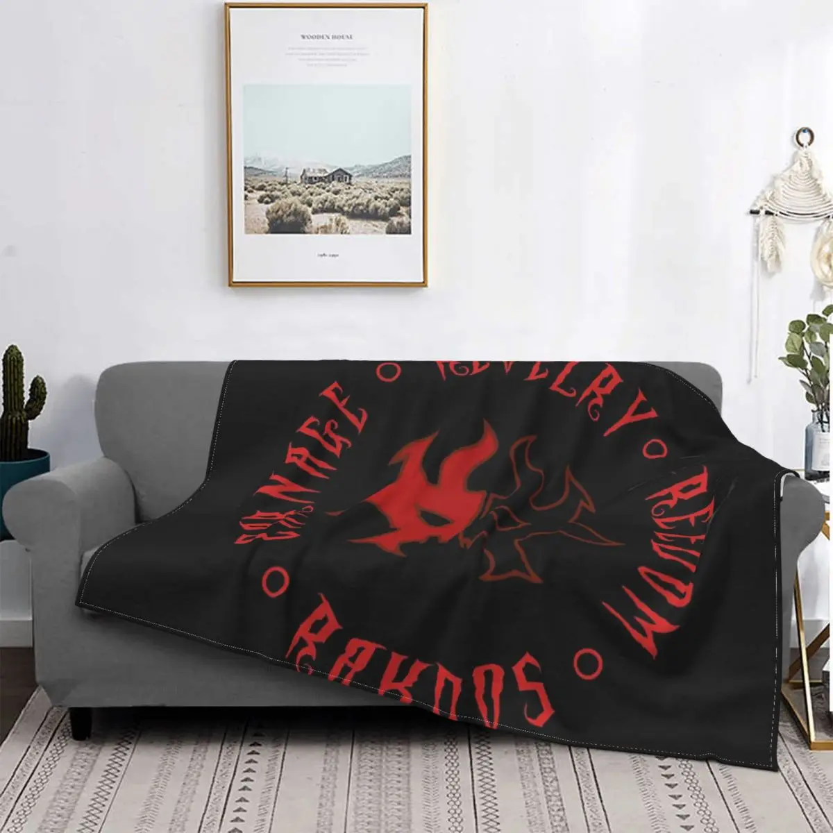 

Rakdos-Manta a cuadros para cama, colcha de playa, manta a cuadros, Edredon