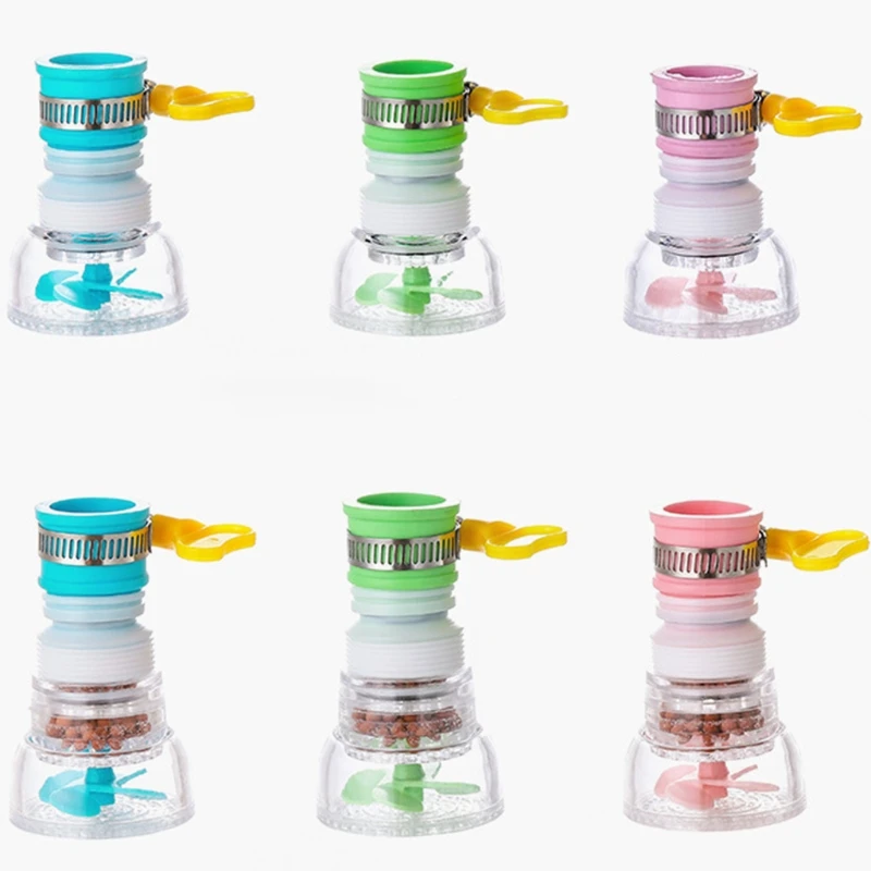 

Splash-Proof Water Filter Purifier For Household Kitchen