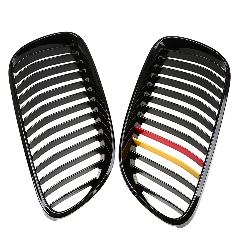 Автомобильные решетки POSSBAY для BMW 3-Series E93 325i/328i/330d/M3 Cabrio 2010-2013 передняя решетка