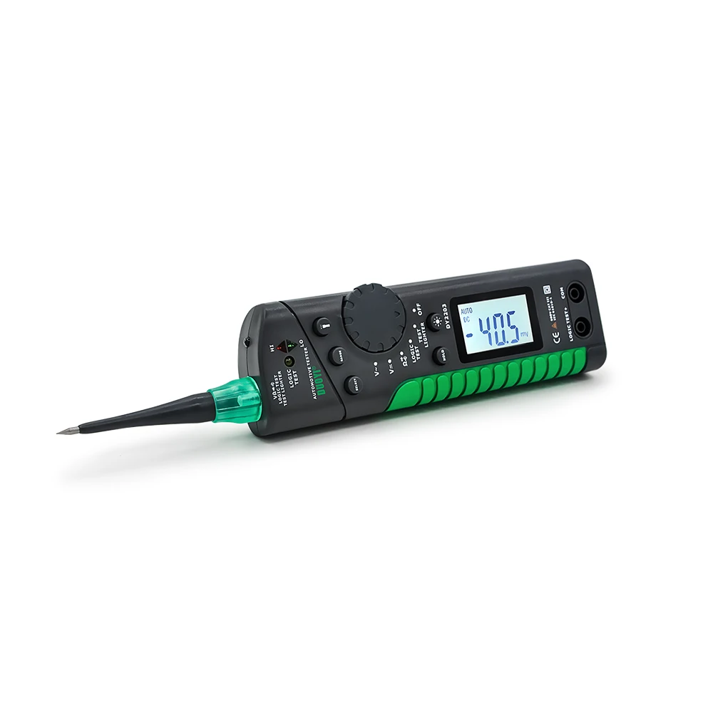 

12V Electric Vehicle Circuit Tester Capacity Tester