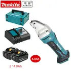 MAKITA DJS161 DJS161Z 18 в LXT 1,6 мм Прямые Ножницы 220  240 В