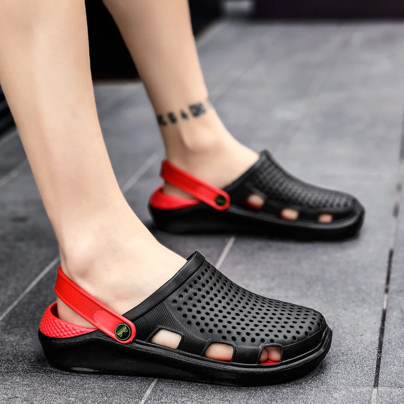 

Flip Flops On The Platform Hip Hop Room Shoes Hypebeast High-Heeled Sandals Red Soft Plush Slippers Best Seller Tennis Walking