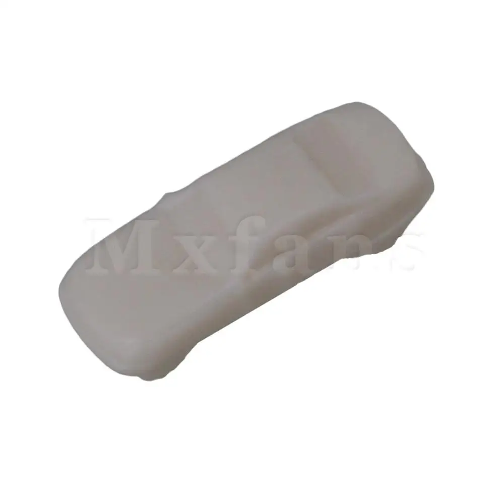 

Mxfans 100x 1:500 scale White model cars for Train model and other Building scenery