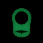 5 шт.компл. Детская Соска-пустышка держатель зажим прозрачный силиконовый на пуговицах для маленьких Mam кольцо соска-пустышка держатель зажим-переходник для аксессуары для детей