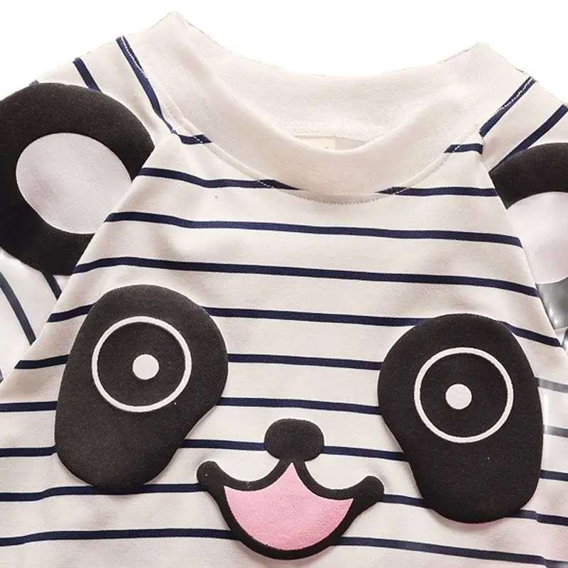 Комплект летней одежды для мальчиков BibiCola повседневный комплект из 2 предметов: