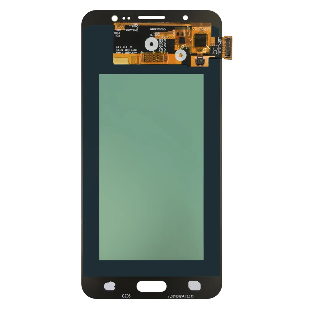 FIX2SAILING 100% протестированный рабочий AMOLED ЖК-дисплей сенсорный экран в сборе для