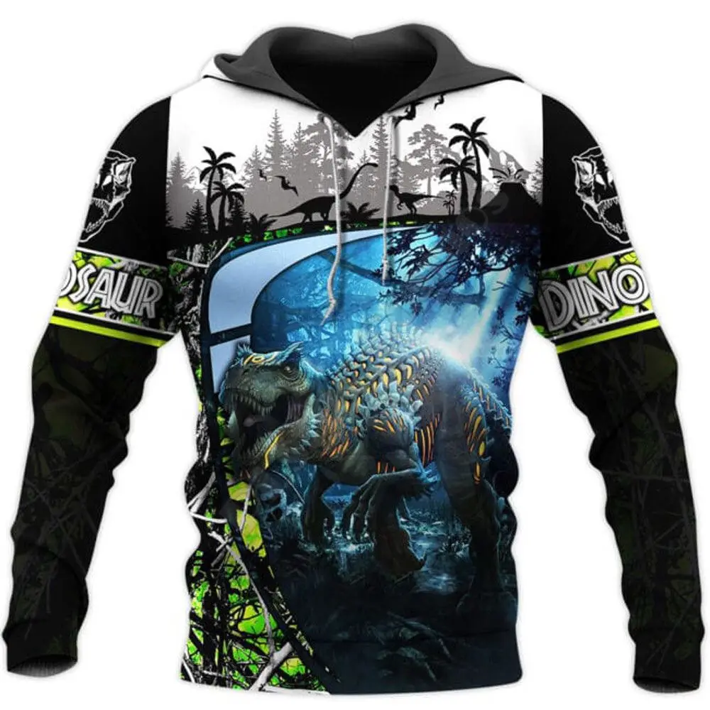 

New duck hunting 3D printed hoodie Harajuku fashion sweatshirt unisex casual jacket pullover2021