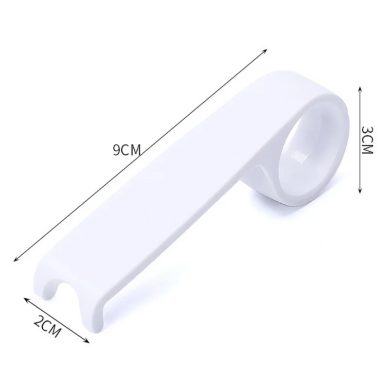 1 шт. подъемник крышки унитаза бытовой для защиты от загрязнений и грязи удобное