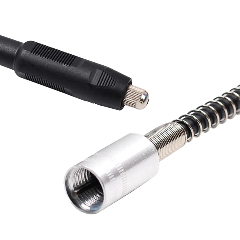 

Flexible Flex Shaft Fits Polishing Machine Rotary Grinder Tool For Drilling Engraving Milling Grinding High Quality