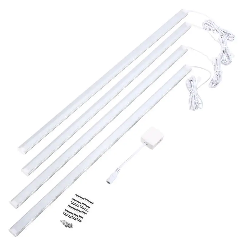 Умный светодиодный светильник для кухни лампа с датчиком движения рук подсветка