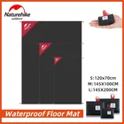 Напольный коврик Naturehike, многофункциональный ультралегкий портативный водонепроницаемый плед для пикника, туристический тент, матрас для отдыха на открытом воздухе, для кемпинга и походов