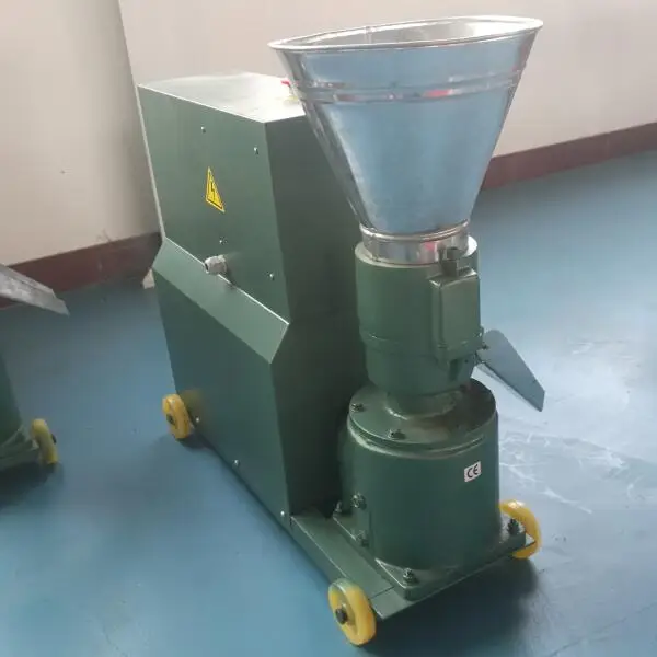 KL120C 2.2kw single phase pellet mill making machine free shipping | Инструменты