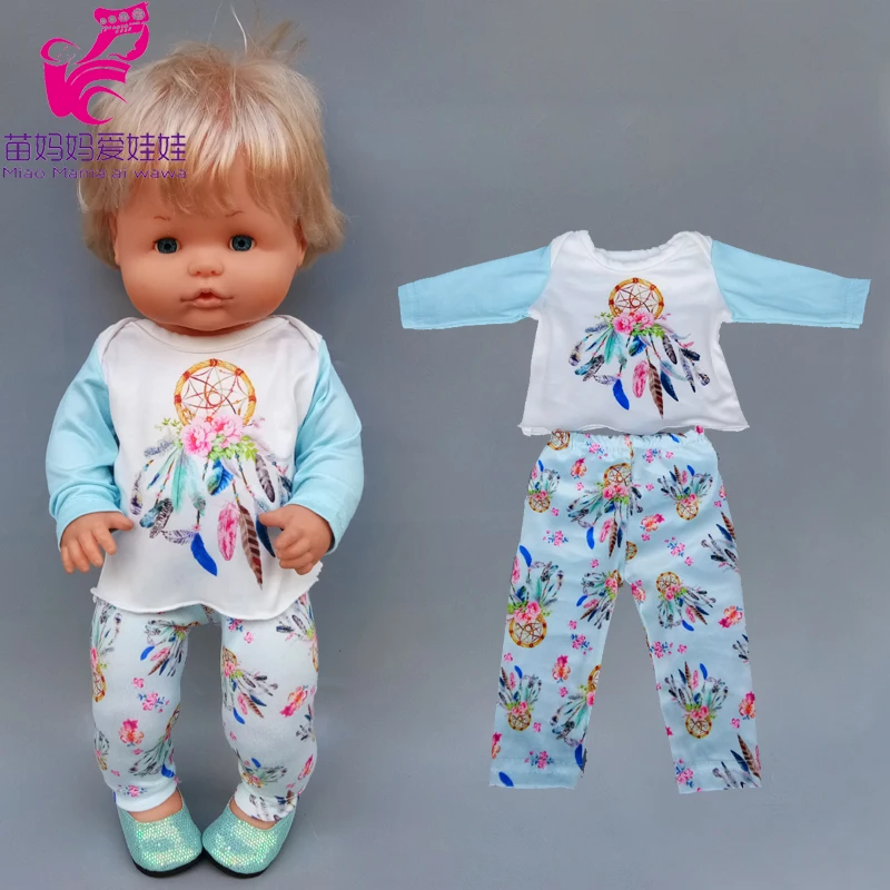 

Для куклы Nenuco 16 дюймов, комплект одежды Ropa Y Su Hermanita 40 см, костюм для куклы