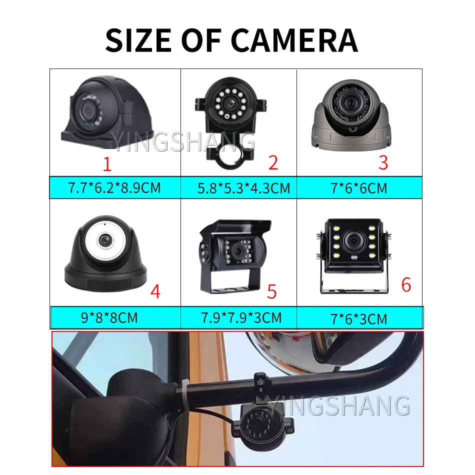 Видеорегистратор 3521D 4 канала 8 каналов 1080P |