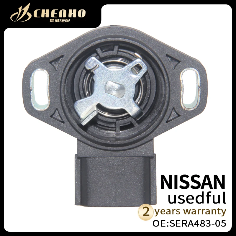 

CHENHO BRAND NEW Auto Throttle Postion Sensor For NISSAN MAZDA Tiida Tenan Sylphy Geniss SERA483-05 22620-31U00 TH232